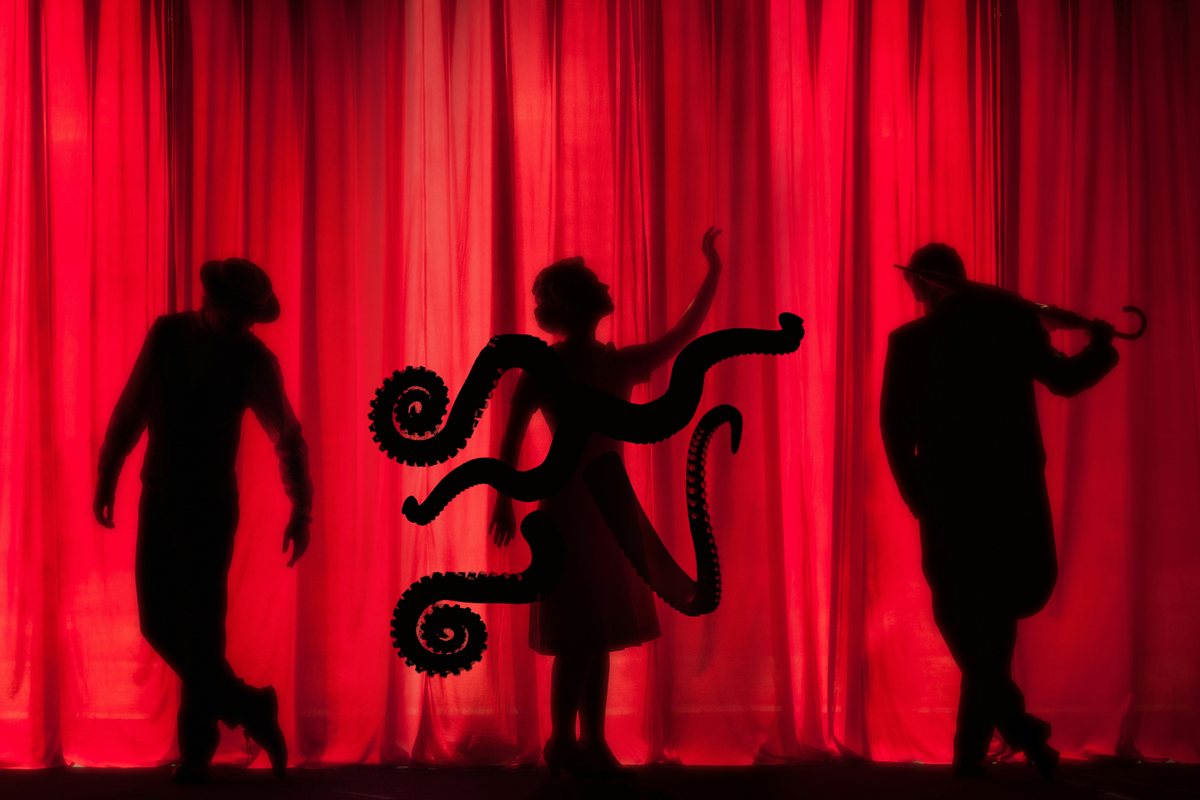 Assorted thoughts on using AI in performing arts